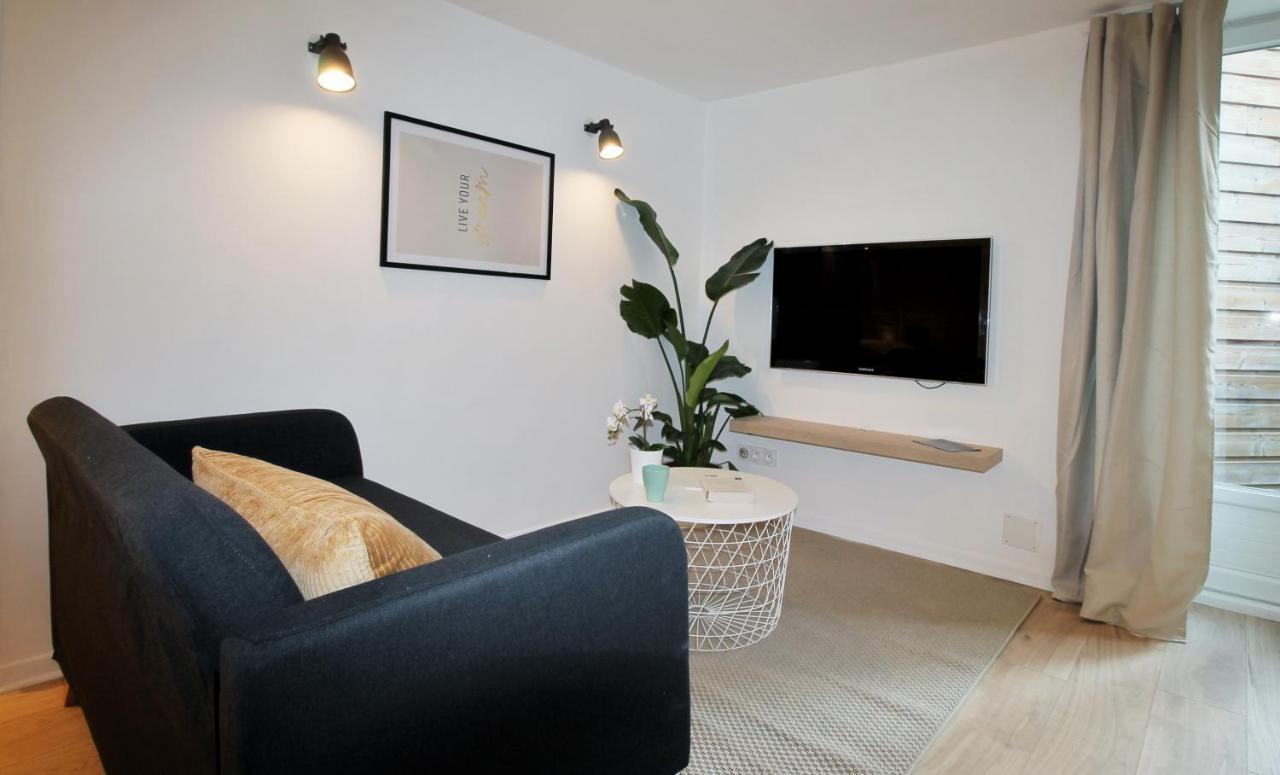Maya Appartements & Suites Cosne-Cours-Sur-Loire Экстерьер фото