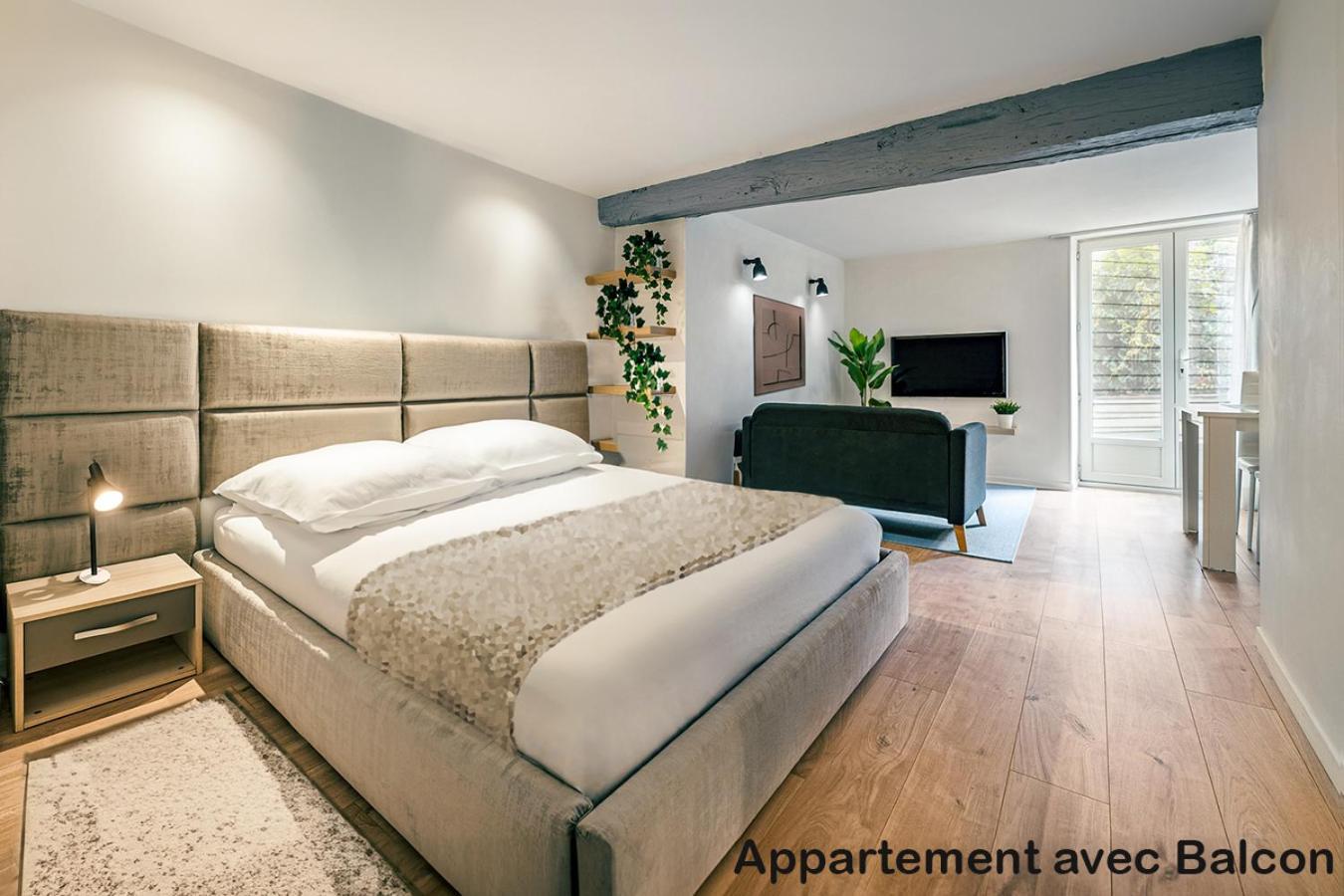 Maya Appartements & Suites Cosne-Cours-Sur-Loire Экстерьер фото