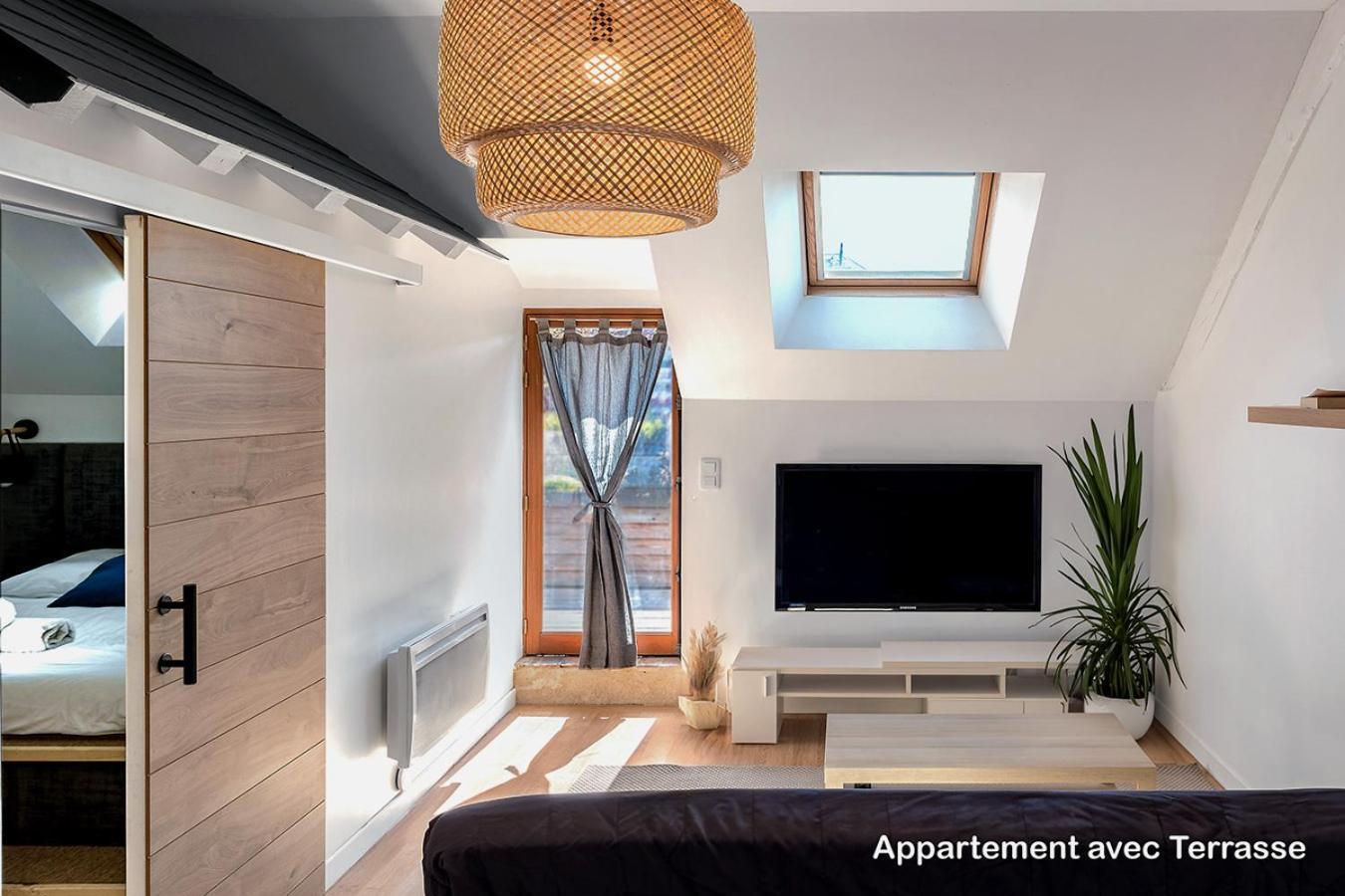 Maya Appartements & Suites Cosne-Cours-Sur-Loire Экстерьер фото