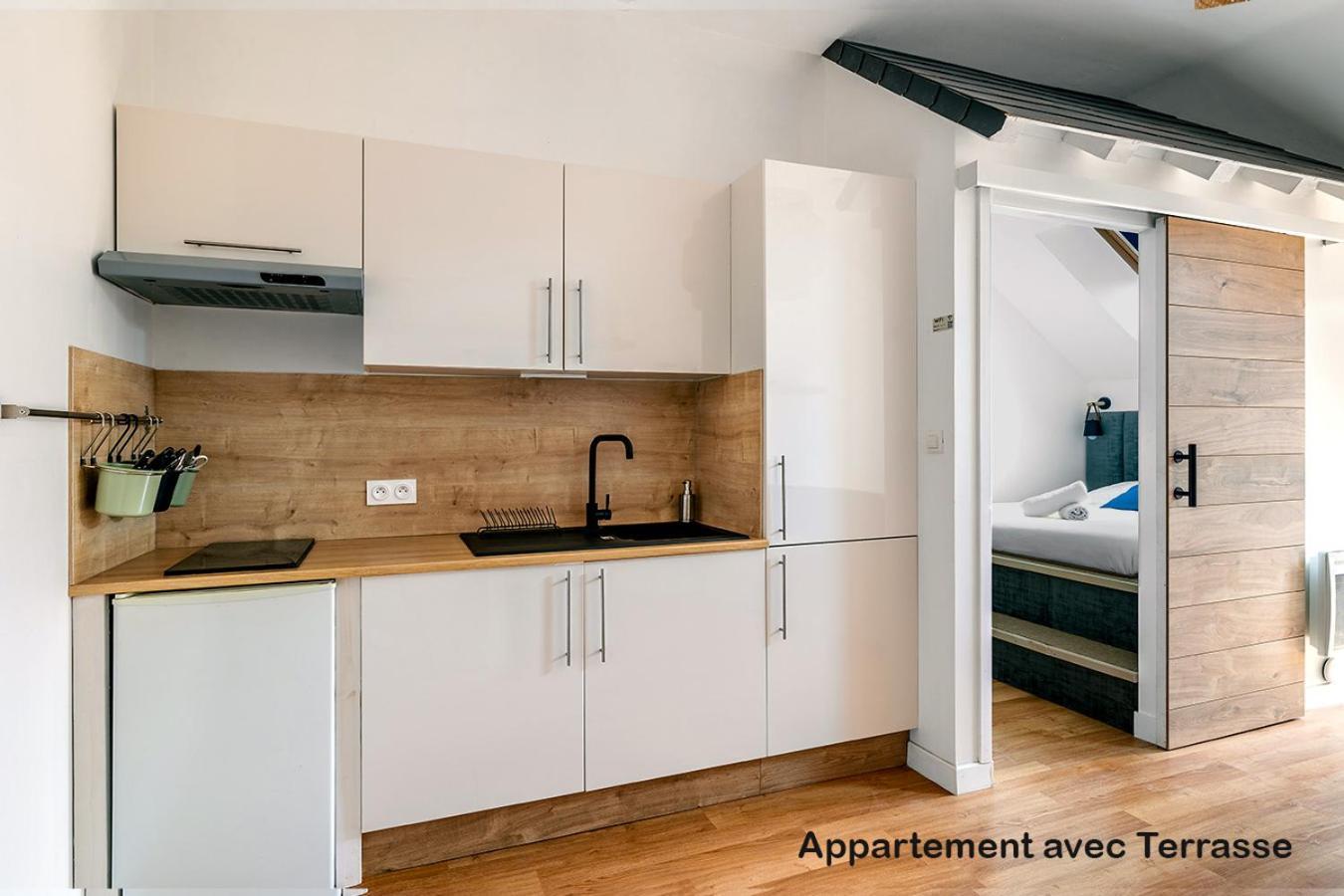 Maya Appartements & Suites Cosne-Cours-Sur-Loire Экстерьер фото