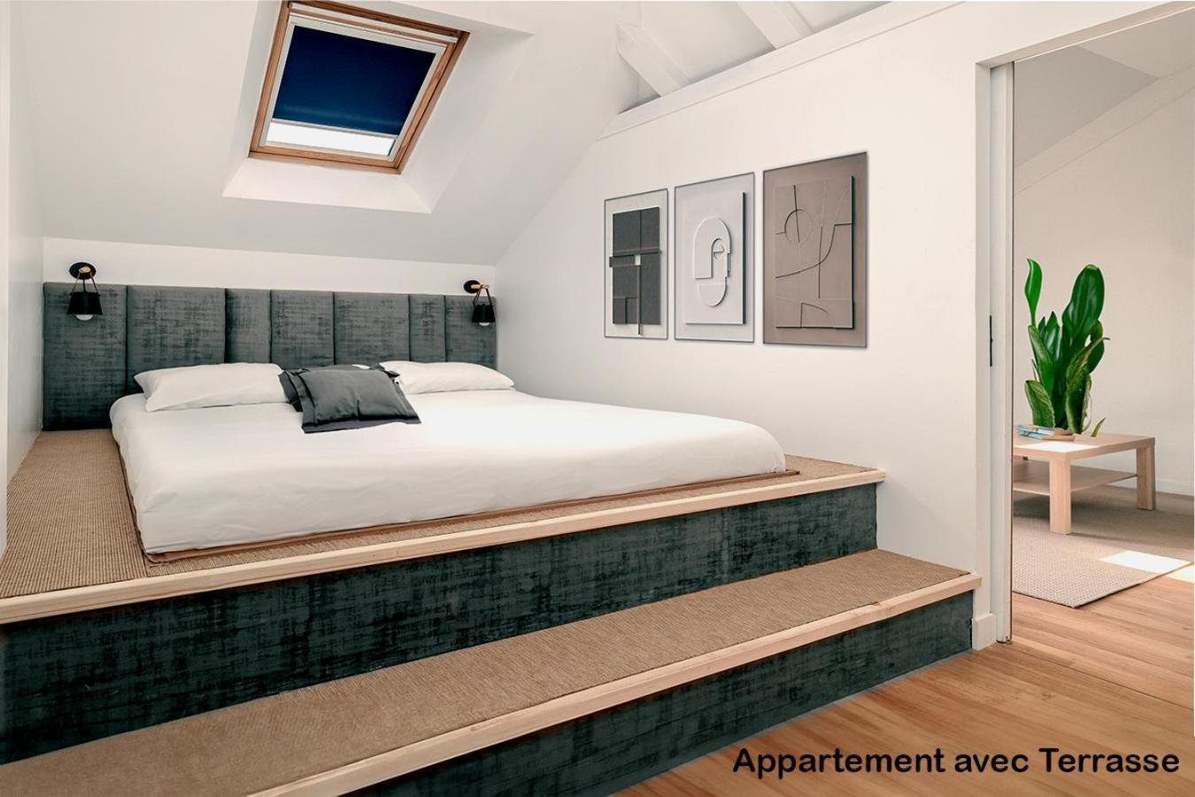 Maya Appartements & Suites Cosne-Cours-Sur-Loire Экстерьер фото