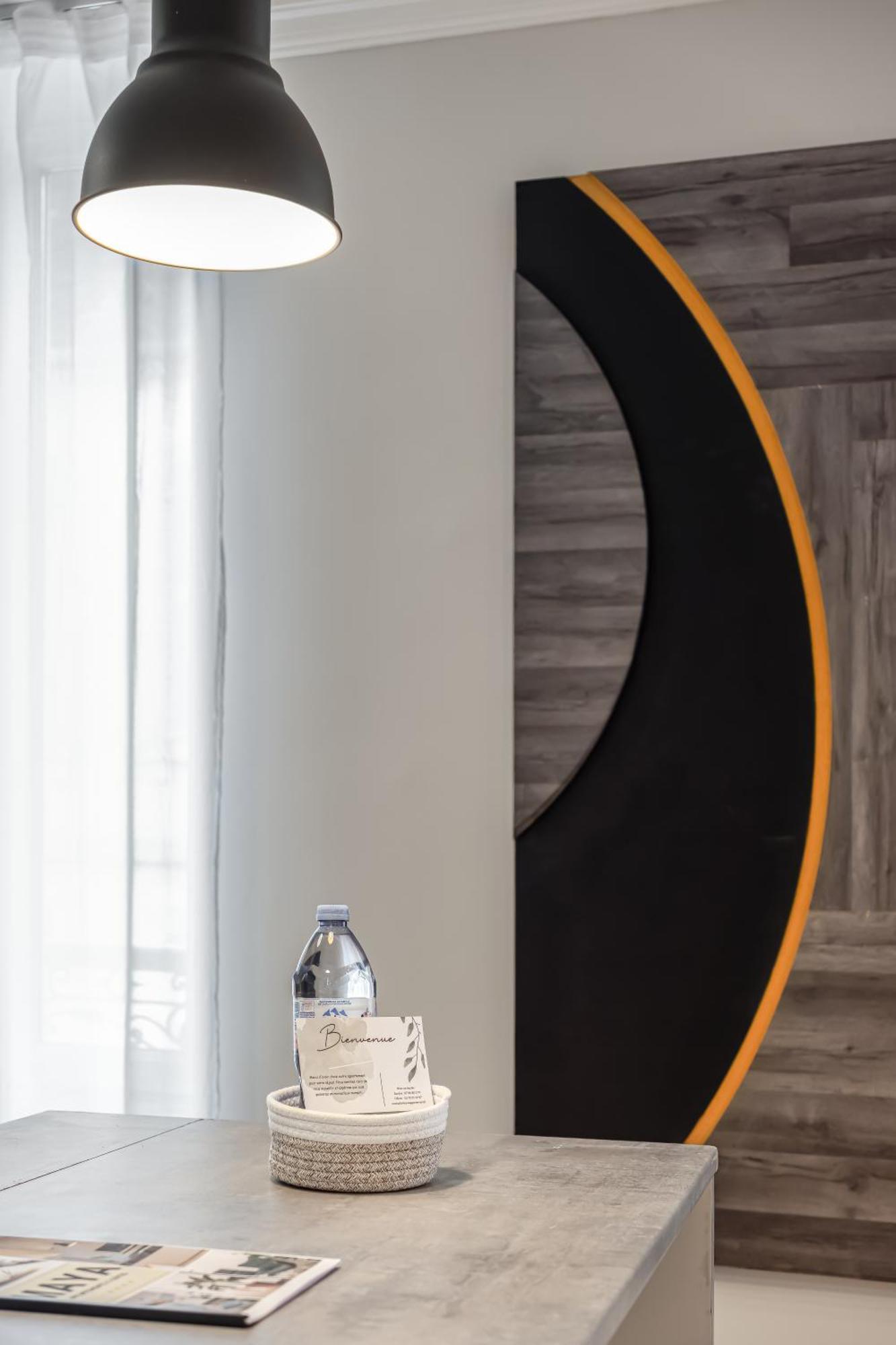 Maya Appartements & Suites Cosne-Cours-Sur-Loire Экстерьер фото